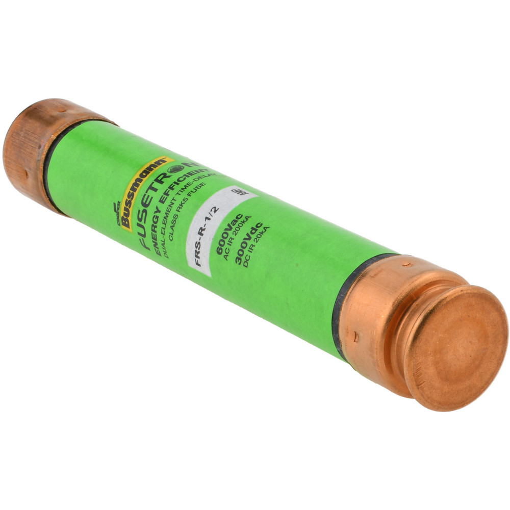 Cooper Bussmann General Purpose Fuse: Time Delay, RK5, 0.20 A - FRN-R-2/10
