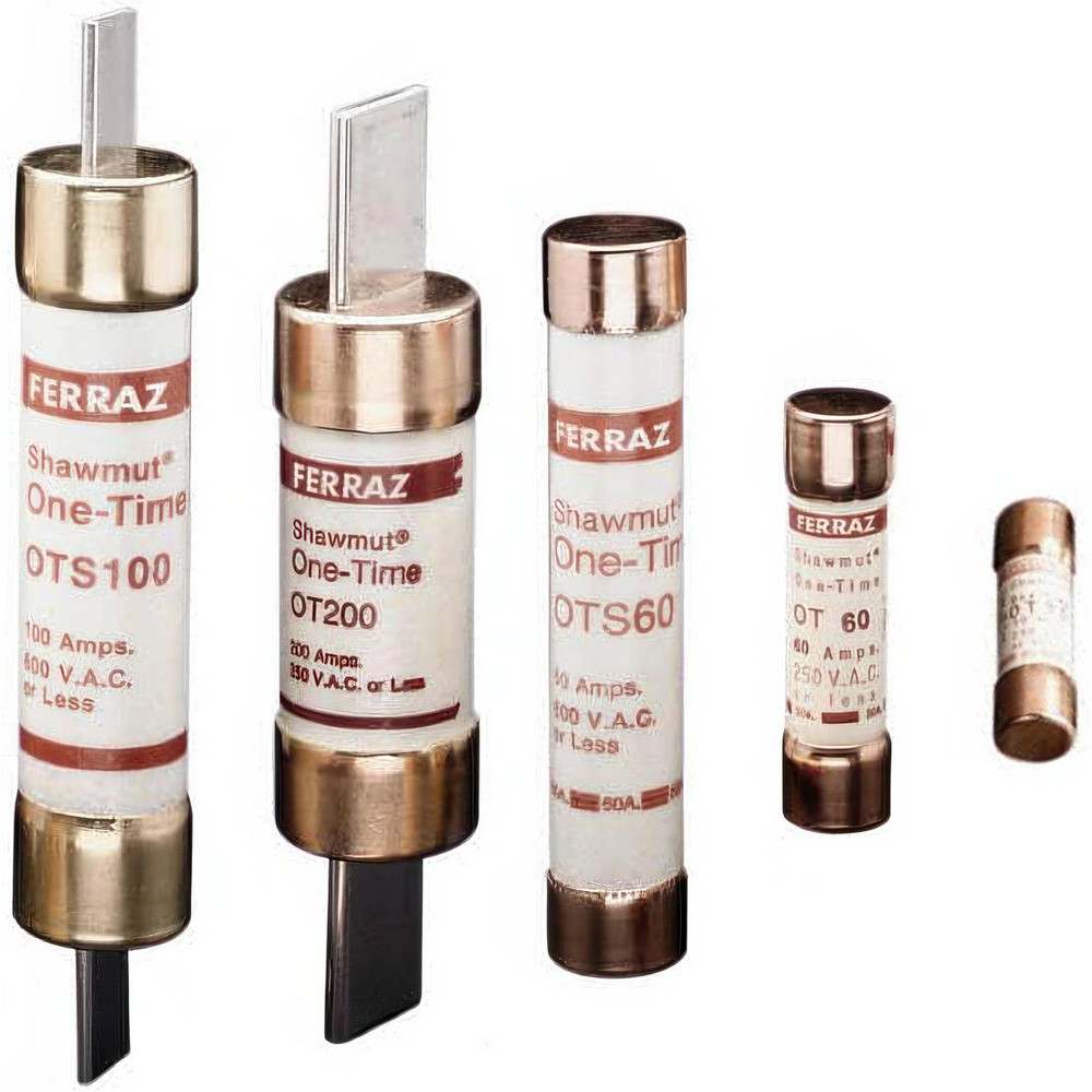 Ferraz Shawmut General Purpose Fuse: Fast-Acting, K5, 175.00 A - OTS175
