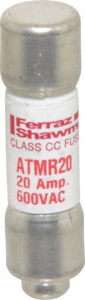 Ferraz Shawmut General Purpose Fuse: Fast-Acting, T, 1000.00 A - A3T1000