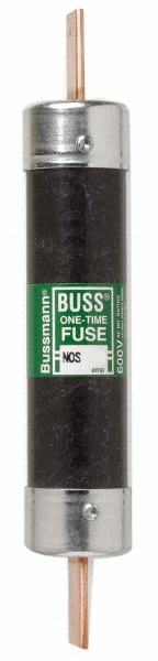 Cooper Bussmann General Purpose Fuse: Time Delay, RK5, 175.00 A - FRS-R-175