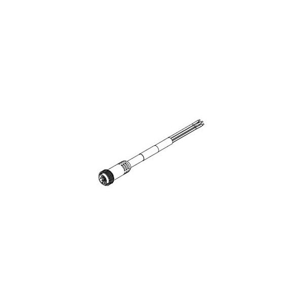 Woodhead Power Outlet Strips Gfci Manual 20A 2 Flying Leads - 1301530110