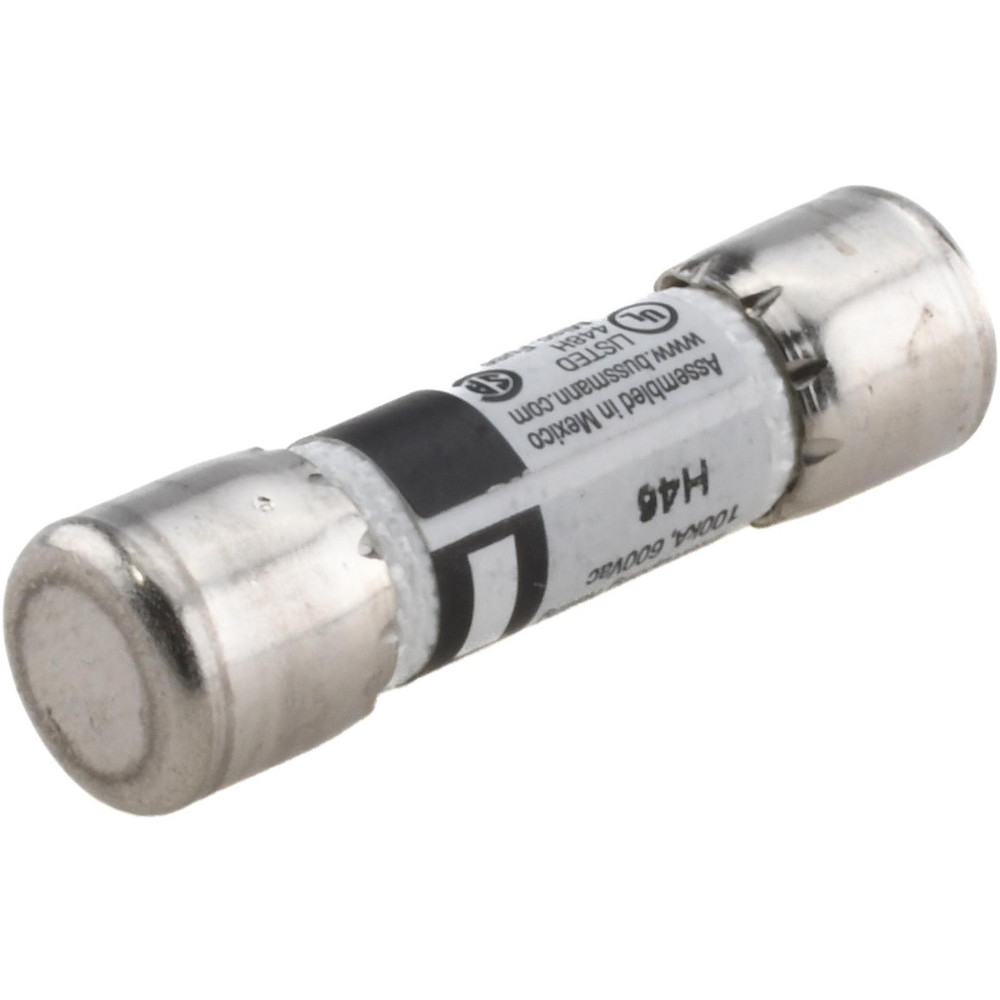 Cooper Bussmann General Purpose Fuse: Fast-Acting, 600 V, 6.00 A - KTK-6