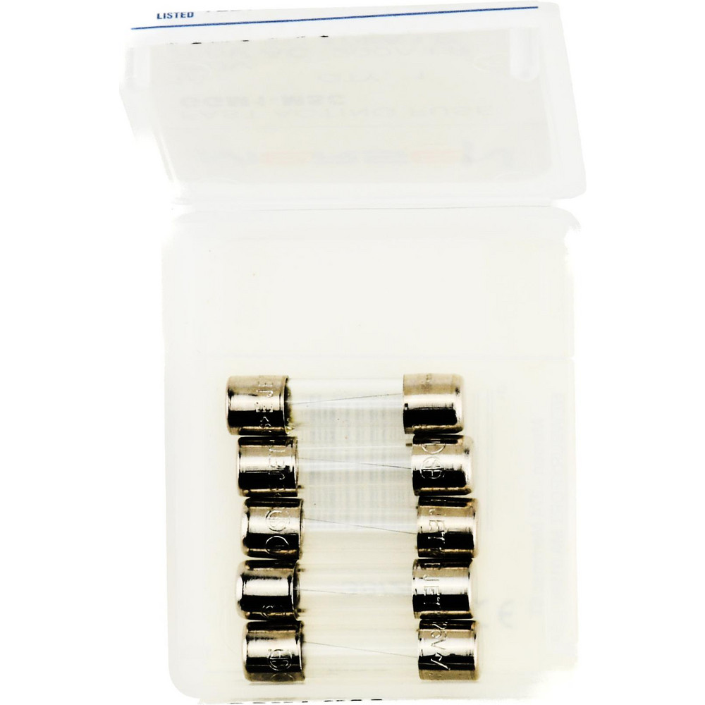 Ferraz Shawmut Mini Fuse: Fast-Acting, 250 V, 1.00 A - GGM1-MSC