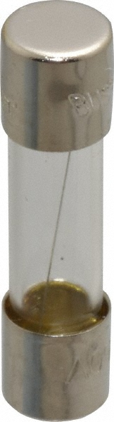 Ferraz Shawmut Mini Fuse: Fast-Acting, 250 V, 1.00 A - GGM1-MSC