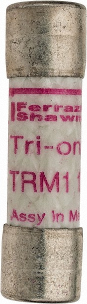 Ferraz Shawmut General Purpose Fuse: Time Delay, RK5, 1.40 A - TR1-4/10R