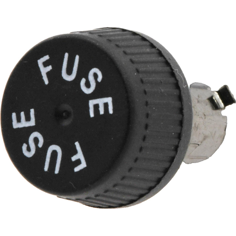 Cooper Bussmann 12 Pole, 300 VAC/VDC, 30 Amp, Bolt-in Fuse Block - S-8202-12-R