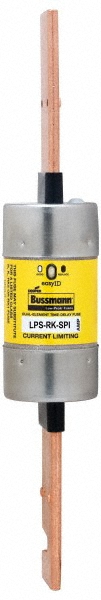 Cooper Bussmann General Purpose Fuse: Time Delay, RK1, 450.00 A - LPS-RK-450SPI