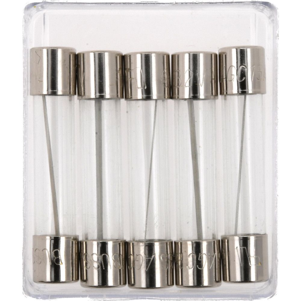 Ferraz Shawmut Mini Fuse: Fast-Acting, 32 V, 15.00 A - GGX15-MSC