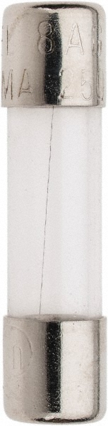 Ferraz Shawmut Mini Fuse: Fast-Acting, 250 V, 0.75 A - GGX3/4-MSC