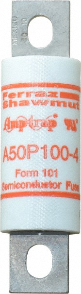 Cooper Bussmann General Purpose Fuse: Fast-Acting, T, 250.00 A - JJN-250