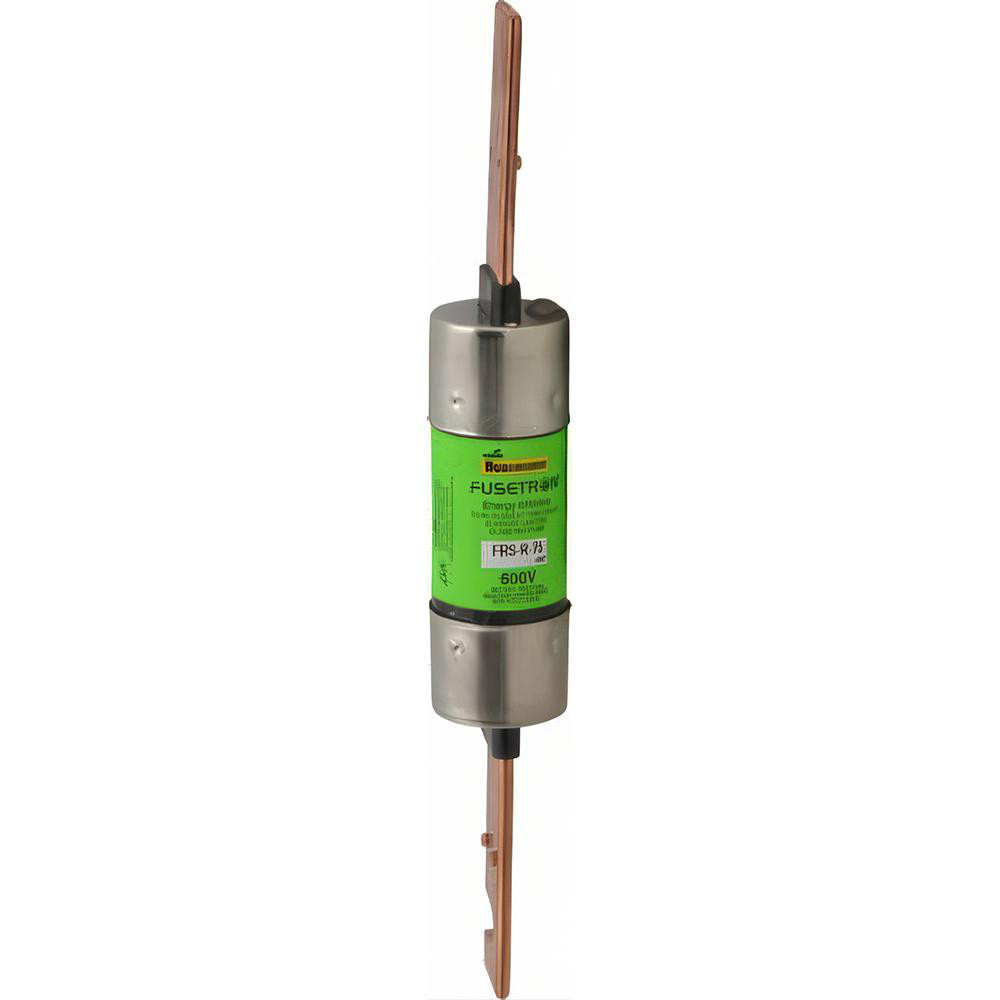 Cooper Bussmann General Purpose Fuse: Time Delay, RK5, 75.00 A - FRS-R-75