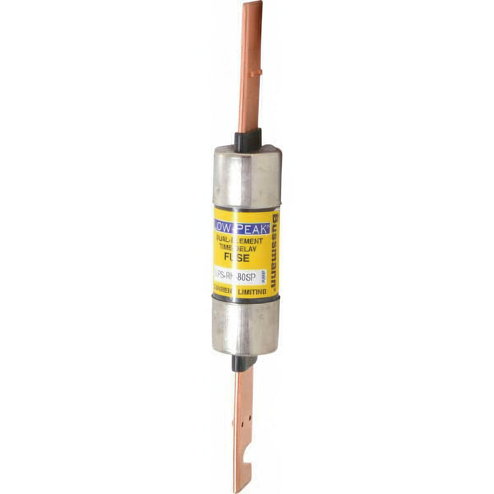 Cooper Bussmann General Purpose Fuse: Time Delay, RK5, 75.00 A - FRS-R-75