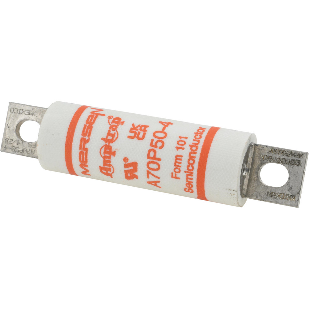 Ferraz Shawmut Fuse: Fast-Acting, A15QS, 130.00 A - A15QS130-4