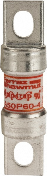 Ferraz Shawmut Fuse: Fast-Acting, A15QS, 130.00 A - A15QS130-4