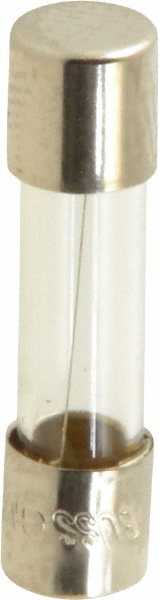 Ferraz Shawmut Mini Fuse: Time Delay, 250 V, 1.50 A - GSC1-1/2-MSC