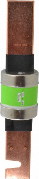Cooper Bussmann General Purpose Fuse: Time Delay, RK5, 600.00 A - FRS-R-600