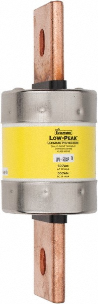 Cooper Bussmann General Purpose Fuse: Fast-Acting, J, 600 V, 600.00 A - JKS-600