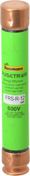 Ferraz Shawmut General Purpose Fuse: Fast-Acting, J, 400.00 A - A4J400