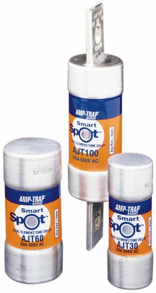 Ferraz Shawmut General Purpose Fuse: Fast-Acting, J, 400.00 A - A4J400