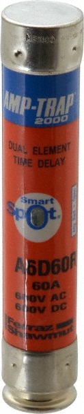 Cooper Bussmann General Purpose Fuse: Time Delay, RK1, 150.00 A - LPS-RK-150SPI