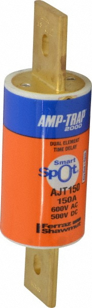 Cooper Bussmann General Purpose Fuse: Time Delay, J, 175.00 A - LPJ-175SP