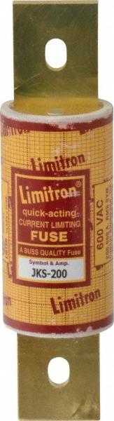 Cooper Bussmann General Purpose Fuse: Time Delay, J, 175.00 A - LPJ-175SP