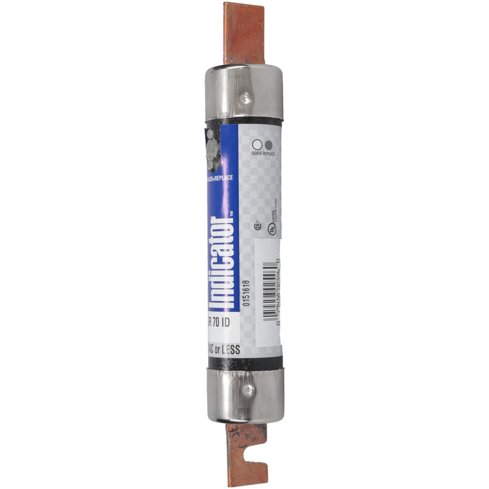 Cooper Bussmann General Purpose Fuse: Fast-Acting, T, 70.00 A - JJN-70