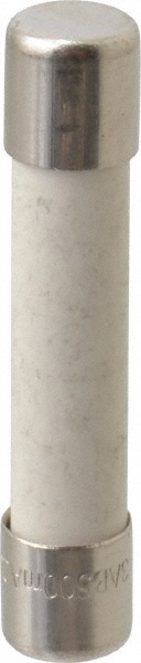 Ferraz Shawmut Mini Fuse: Fast-Acting, 250 V, 0.50 A - GAB1/2-MSC
