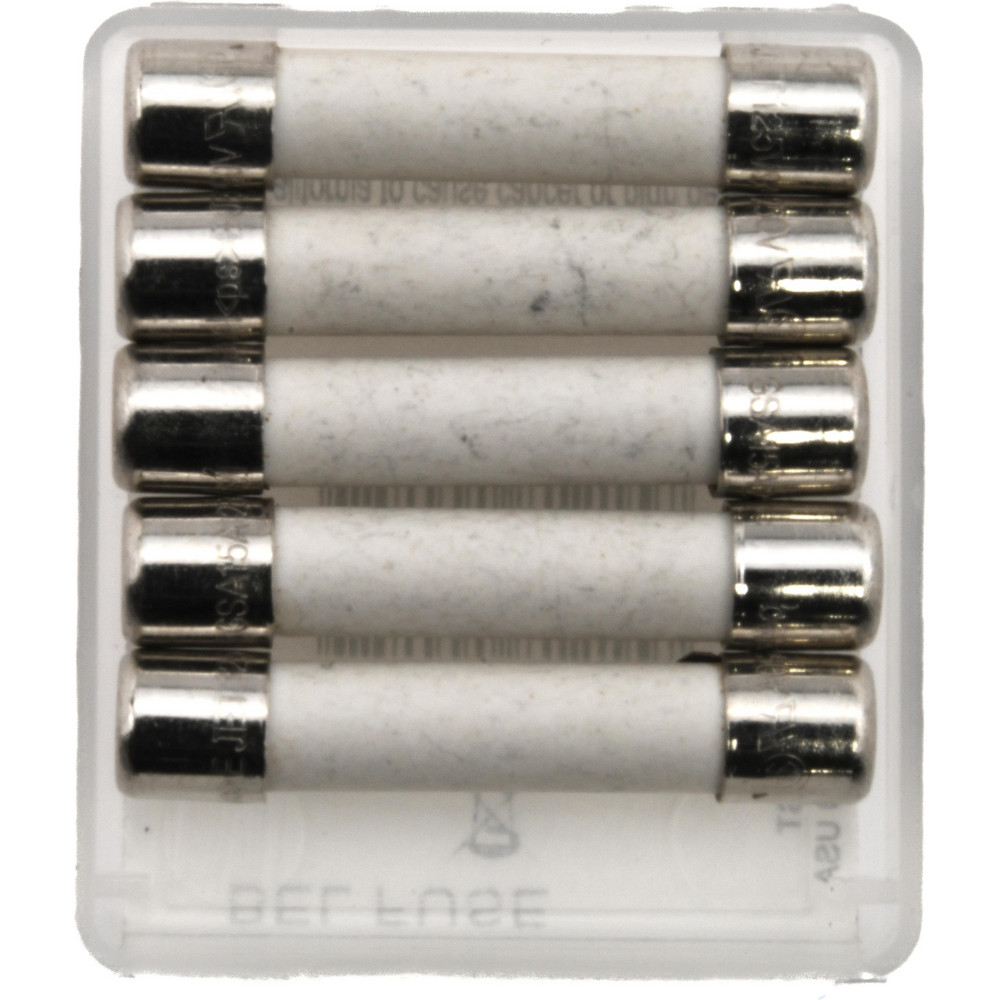 Ferraz Shawmut Mini Fuse: Fast-Acting, 250 V, 0.50 A - GAB1/2-MSC