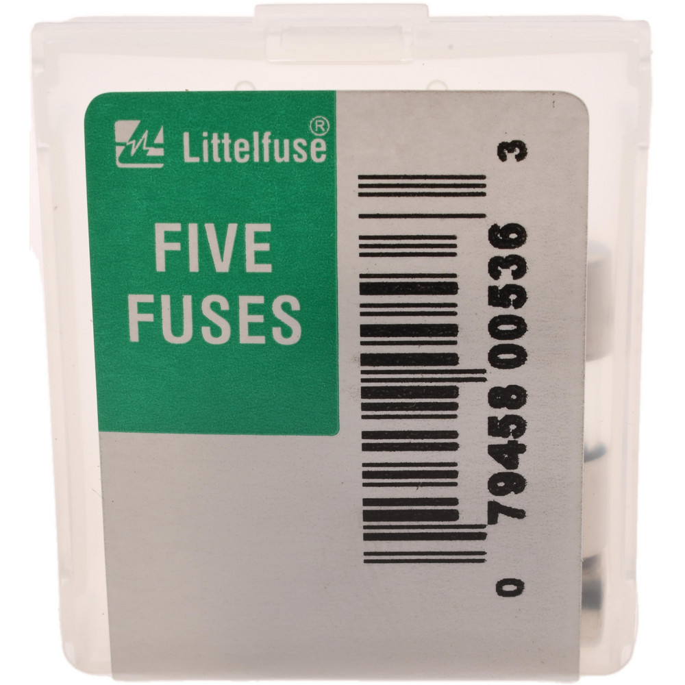 Value Collection Mini Fuse: Fast-Acting, 6.00 A - BD7551