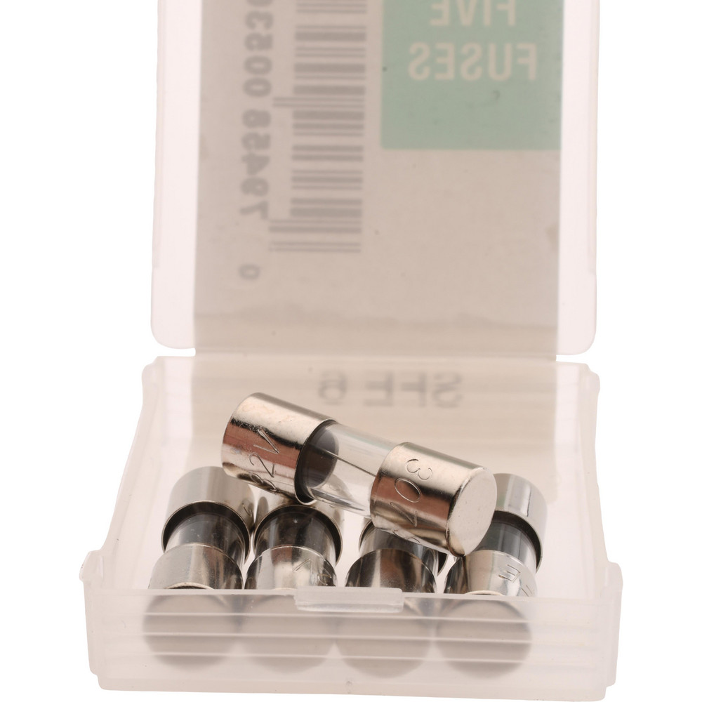 Value Collection Mini Fuse: Fast-Acting, 6.00 A - BD7551