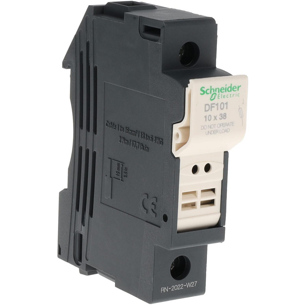 Schneider Electric 3 Pole, 600 Amp, Pressure Plate Fuse Holder - GS2SU3