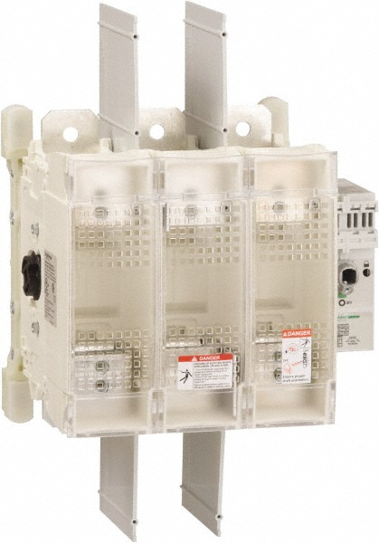 Schneider Electric 3 Pole, 600 Amp, Pressure Plate Fuse Holder - GS2SU3