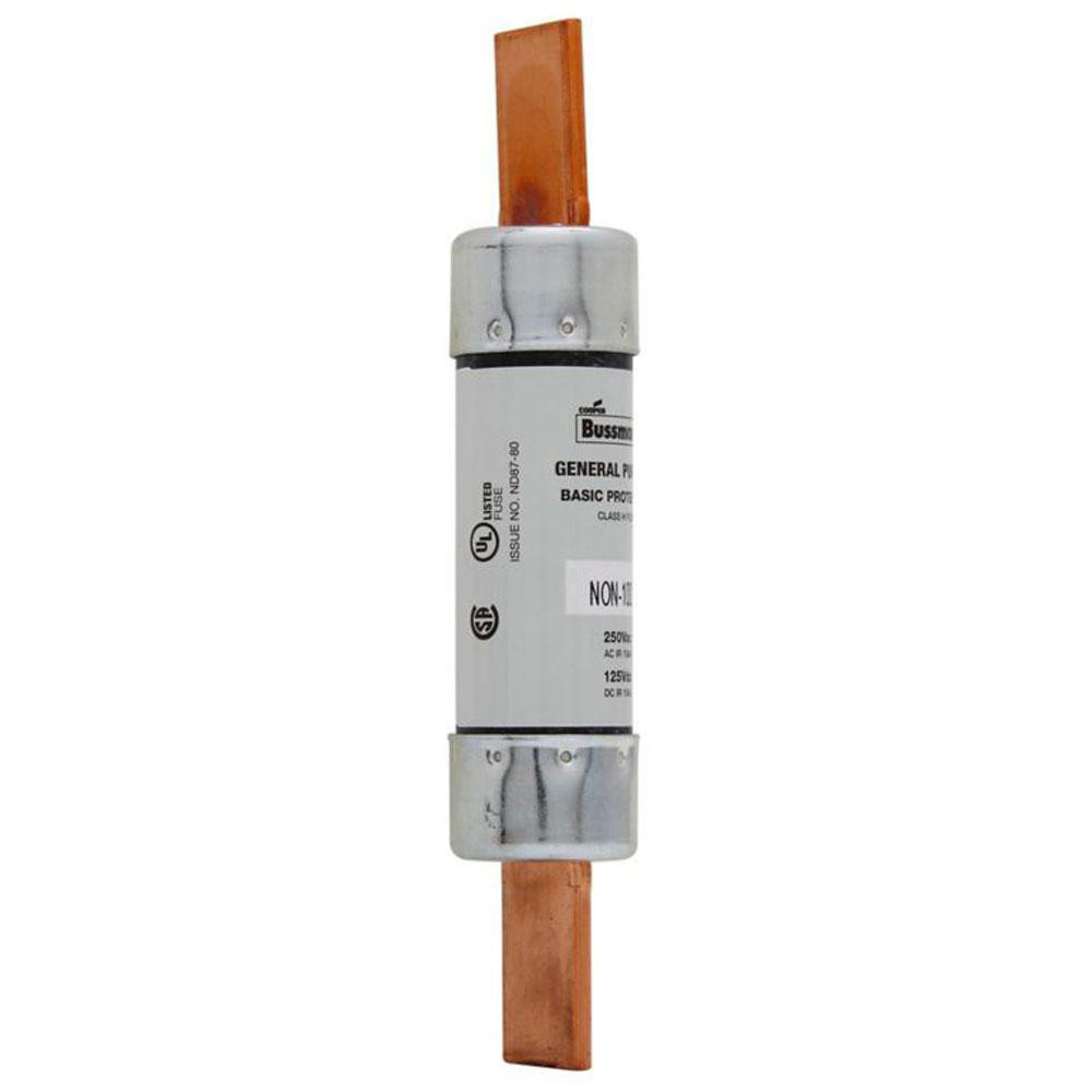 Cooper Bussmann General Purpose Fuse: Time Delay, RK1, 100.00 A - LPN-RK-100SPI