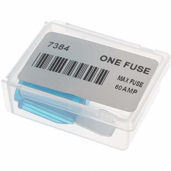 Cooper Bussmann General Purpose Fuse: Fast-Acting, J, 600 V, 60.00 A - JKS-60