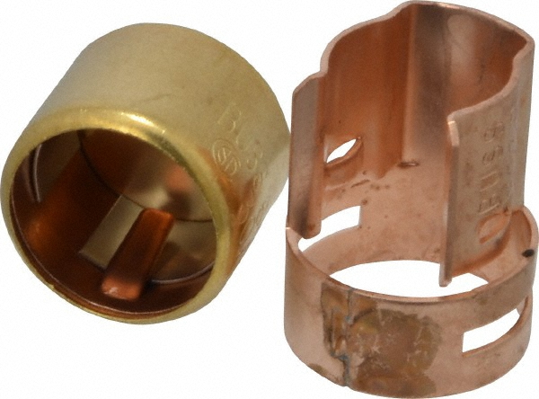 Cooper Bussmann General Purpose Fuse: Fast-Acting, J, 600 V, 60.00 A - JKS-60