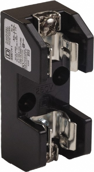 Sola/Hevi-Duty 250 VAC, 15 Amp, Fuse Block - FB-2
