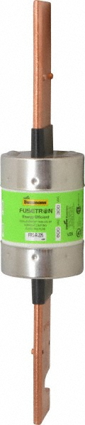 Cooper Bussmann General Purpose Fuse: Time Delay, RK5, 400.00 A - FRS-R-400