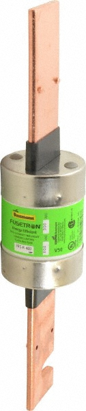 Cooper Bussmann General Purpose Fuse: Time Delay, RK5, 400.00 A - FRS-R-400