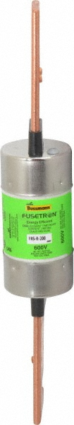 Cooper Bussmann Fuse: Fast-Acting, 225.00 A - FWH-225A
