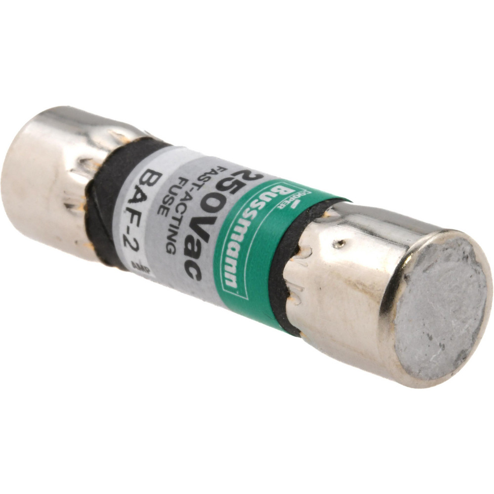Cooper Bussmann General Purpose Fuse: Fast-Acting, 250 V, 8.00 A - BBS-8