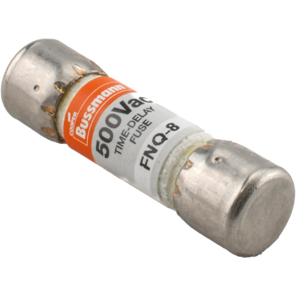Cooper Bussmann General Purpose Fuse: Fast-Acting, 250 V, 8.00 A - BBS-8