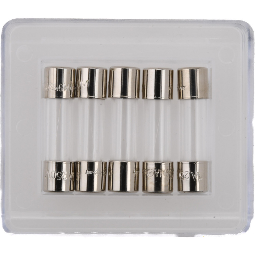 Ferraz Shawmut Mini Fuse: Time Delay, STG, 350 V, 2.00 A - STG-V2-MSC