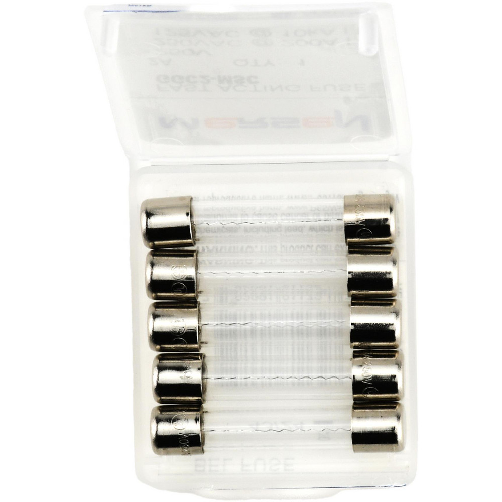 Ferraz Shawmut Mini Fuse: Time Delay, 250 V, 1.20 A - GSA1-2/10-MSC