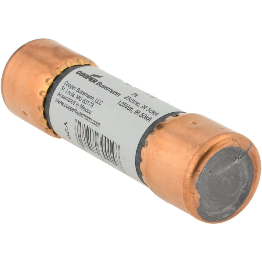 Cooper Bussmann General Purpose Fuse: Fast-Acting, H, 125.00 A - NON-125
