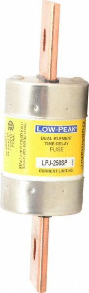 Cooper Bussmann General Purpose Fuse: Fast-Acting, H, 125.00 A - NON-125