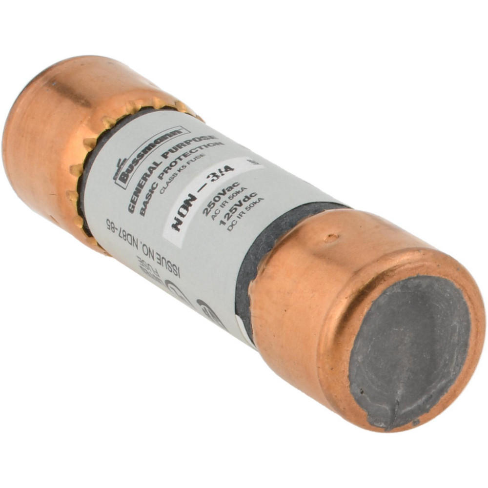 Cooper Bussmann General Purpose Fuse: Fast-Acting, H, 125.00 A - NON-125