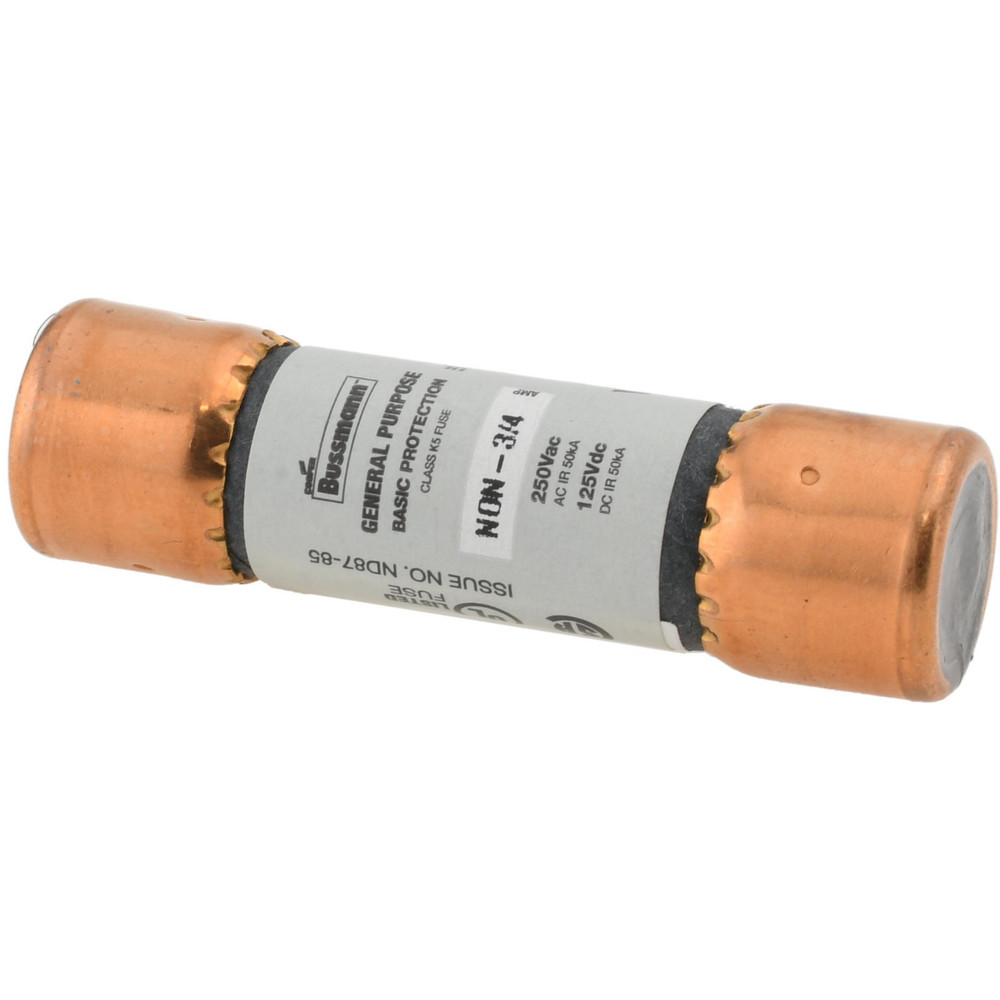 Cooper Bussmann General Purpose Fuse: Fast-Acting, H, 125.00 A - NON-125