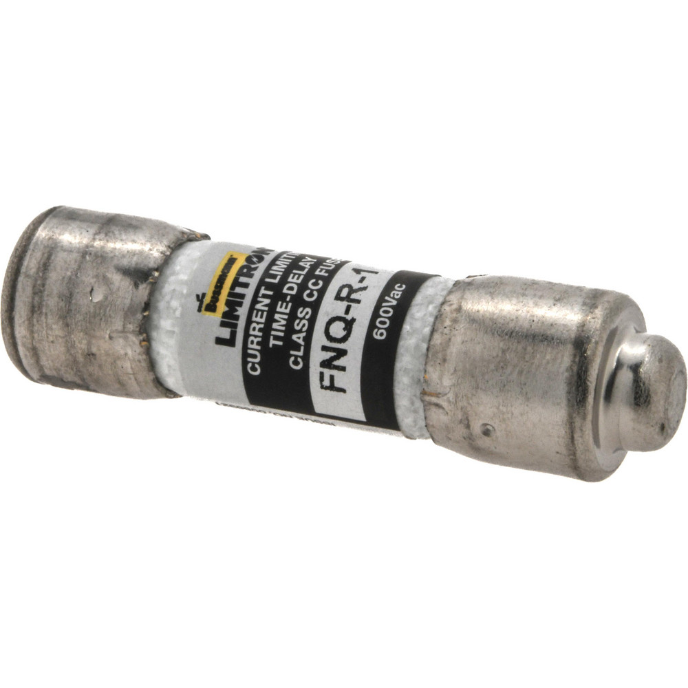 Cooper Bussmann General Purpose Fuse: Fast-Acting, T, 600 V, 1.00 A - JJS-1