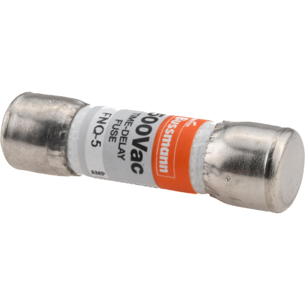 Cooper Bussmann General Purpose Fuse: Fast-Acting, 600 V, 1.50 A - BBS-1-1/2